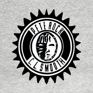 Pete Rock and CL Smooth T-Shirt